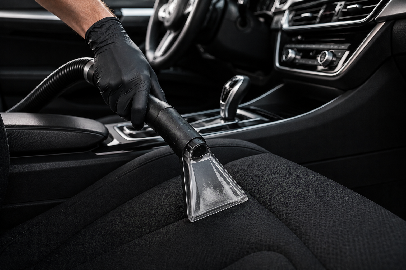 carwash aan huis in Geraardsbergen — VGP Car Care