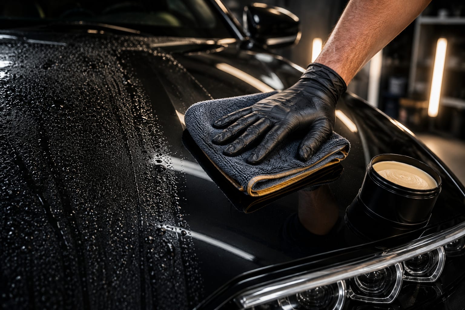 carwash aan huis in Ninove — VGP Car Care
