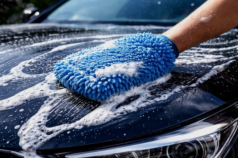 carwash aan huis in Zottegem — VGP Car Care